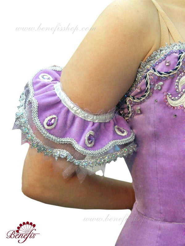 Lilac Fairy - Stage Costume - Dancewear by Patricia