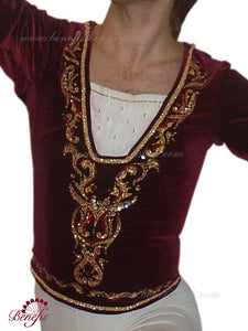 Soloist's Costume P1303 - Dancewear by Patricia