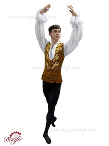 Waltz of the Flowers Man's Suit P0413 - Dancewear by Patricia