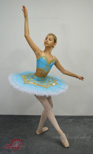 Stage Costume - F0247 - Dancewear by Patricia