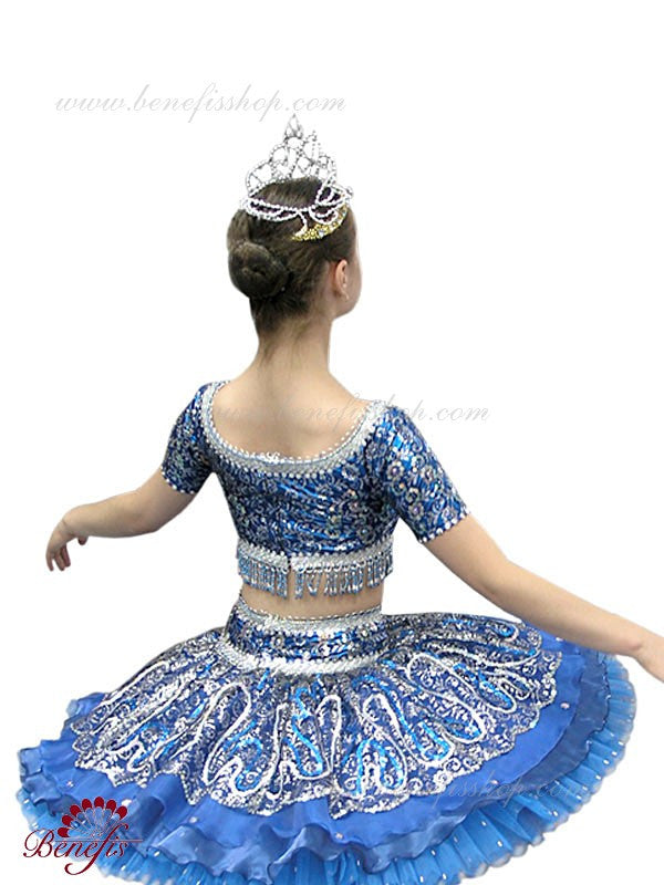 Stage Costume - F0081A - Dancewear by Patricia