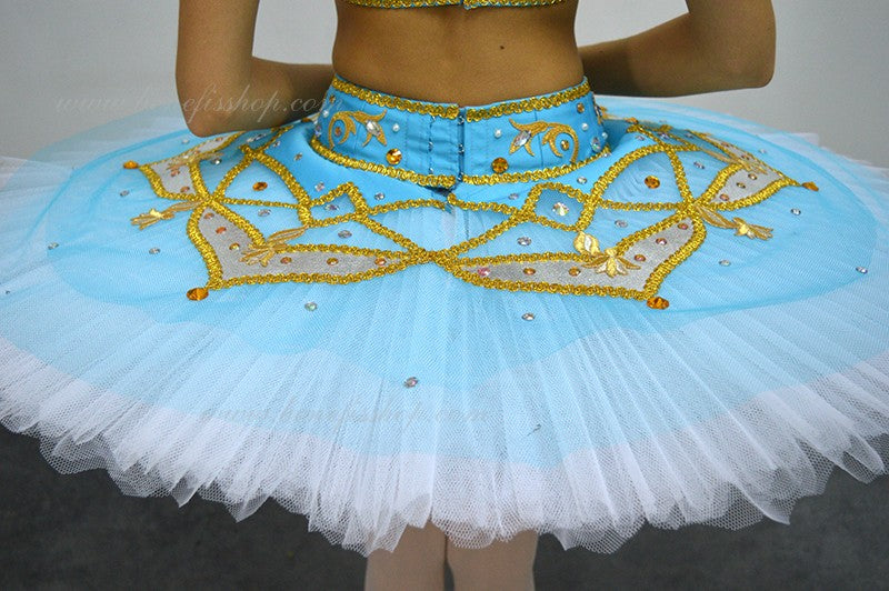 Stage Costume - F0247 - Dancewear by Patricia