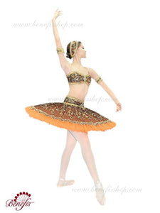 Oriental Costume F 0076 - Dancewear by Patricia