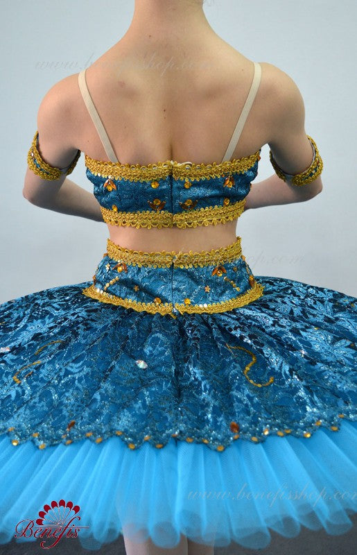 Oriental F0076 - Dancewear by Patricia