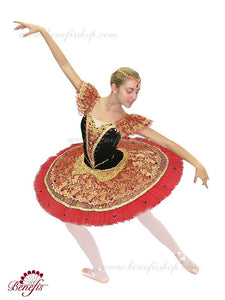 Stage Costume - F0075A - Dancewear by Patricia