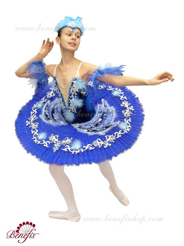 Blue Bird (Princesse Florine) - F0060A - Dancewear by Patricia