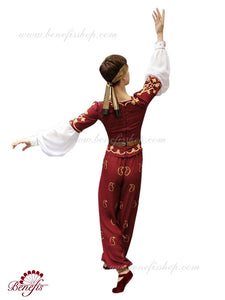 Soloist Costume P0704 - Dancewear by Patricia
