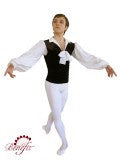 Soloist's Costume P0601 (Male Costume -  Les Sylphides) - Dancewear by Patricia