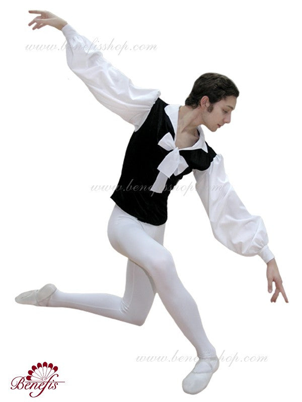 Soloist's Costume P0601 (Male Costume -  Les Sylphides) - Dancewear by Patricia