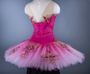 Regal Sugar Plum Fairy - Dancewear by Patricia