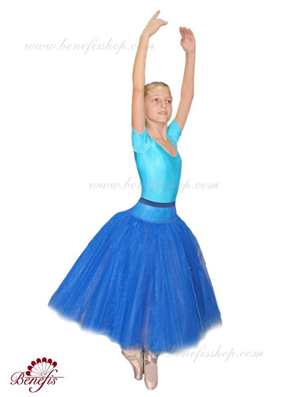 Professional Basic Romantic Tutu with Basque - T0003 - Dancewear by Patricia