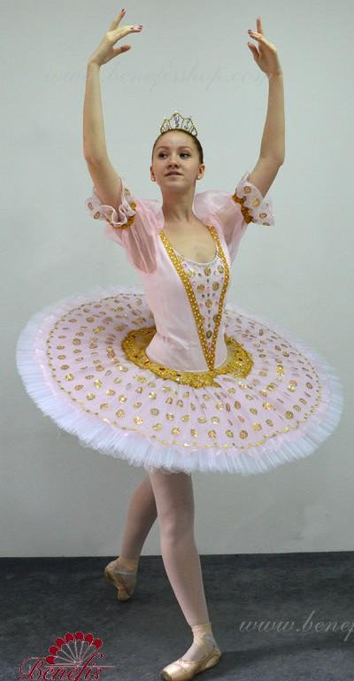 Costume P0432 - Dancewear by Patricia