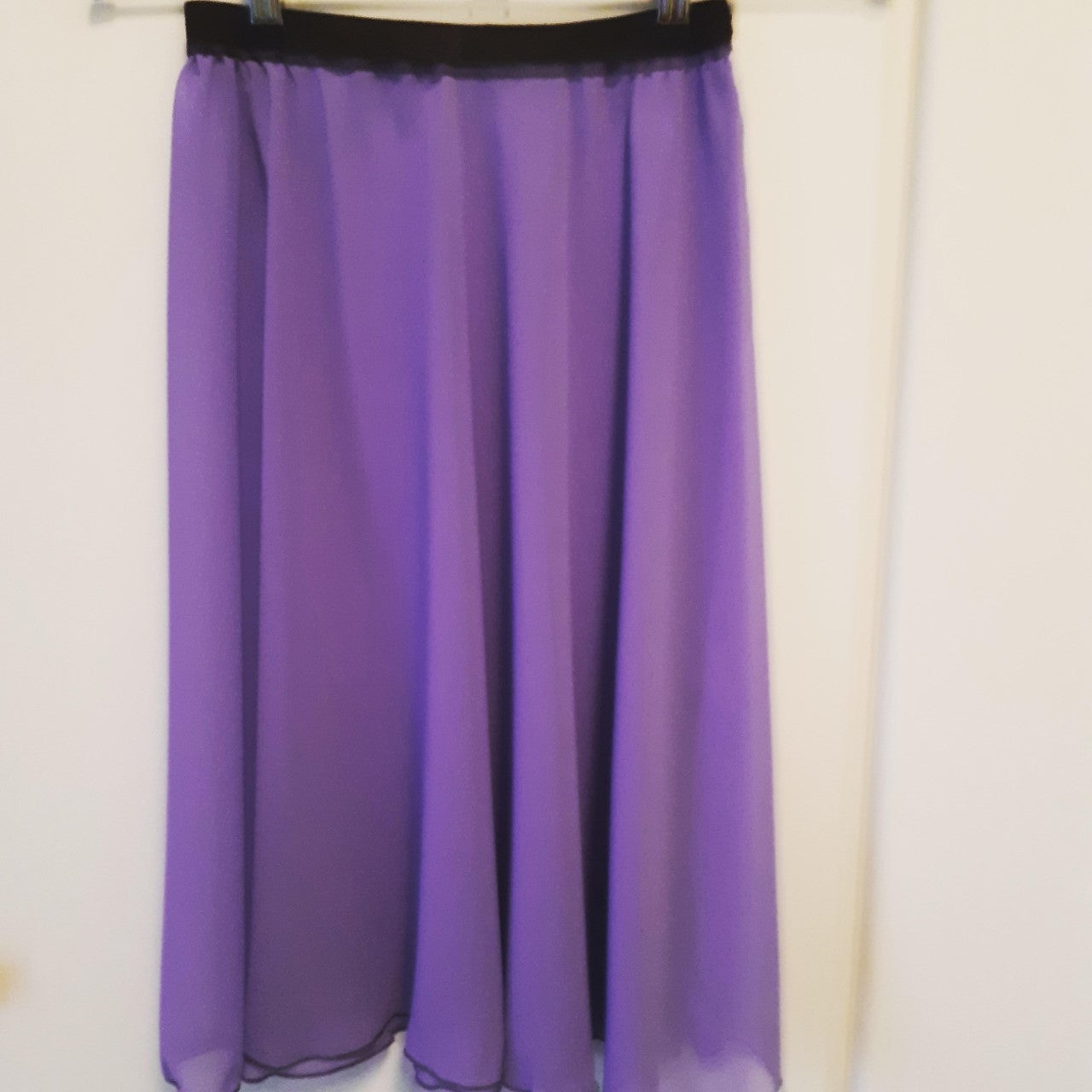 Simply Lilac Rehearsal Skirt - Dancewear by Patricia