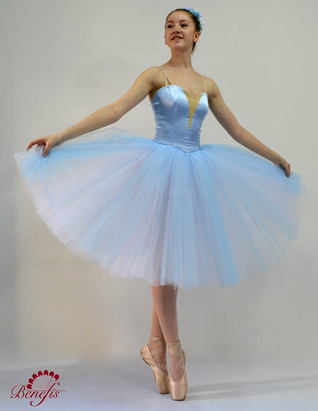Stage ballet costume - F 0027B - Dancewear by Patricia