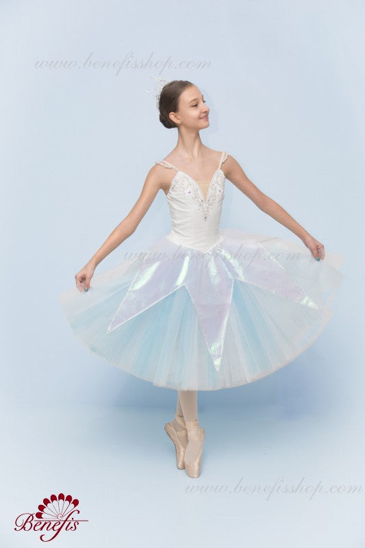 Snow Flake Stage Ballet Costume F0340 - Dancewear by Patricia