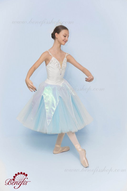Snow Flake Stage Ballet Costume F0340 - Dancewear by Patricia