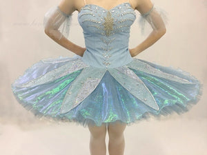 Snow Queen F0471 - Dancewear by Patricia