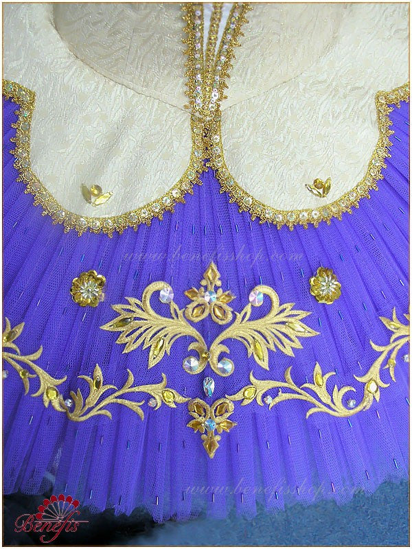 Stage Costume - F0045C - Dancewear by Patricia