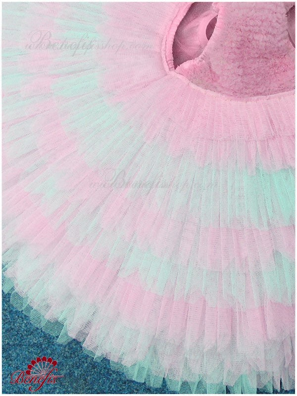 Stage Costume (Sugar Plum Fairy) F0067 - Dancewear by Patricia