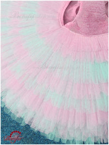 Stage Costume (Sugar Plum Fairy) F0067 - Dancewear by Patricia