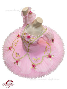 Doll Costume - P0903 - Dancewear by Patricia