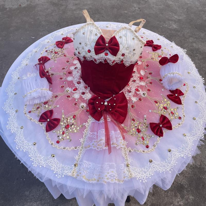 Solo from The Fairy Doll - Dancewear by Patricia