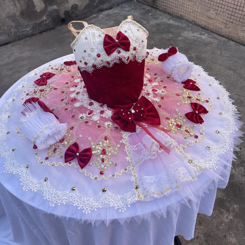 Solo from The Fairy Doll - Dancewear by Patricia