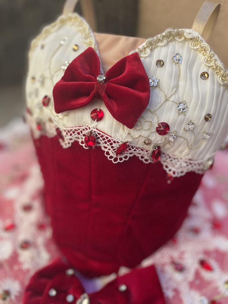 Solo from The Fairy Doll - Dancewear by Patricia