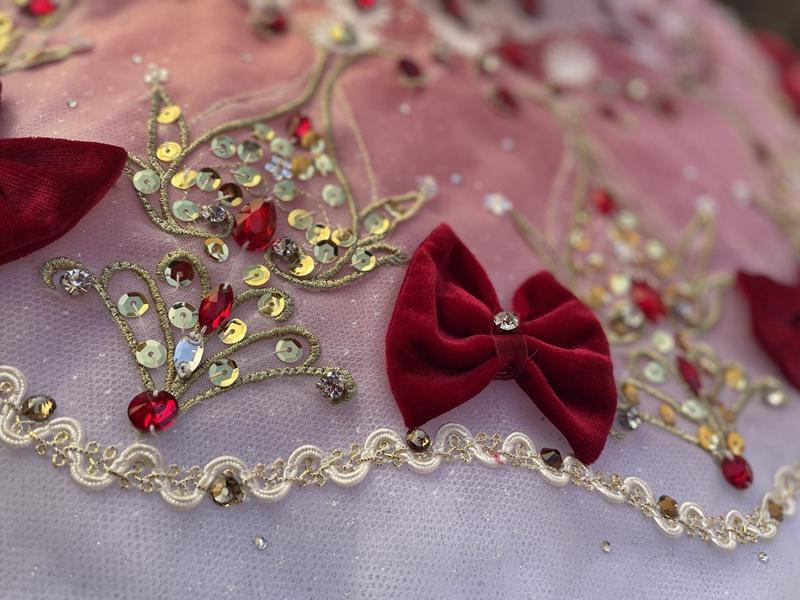 Solo from The Fairy Doll - Dancewear by Patricia