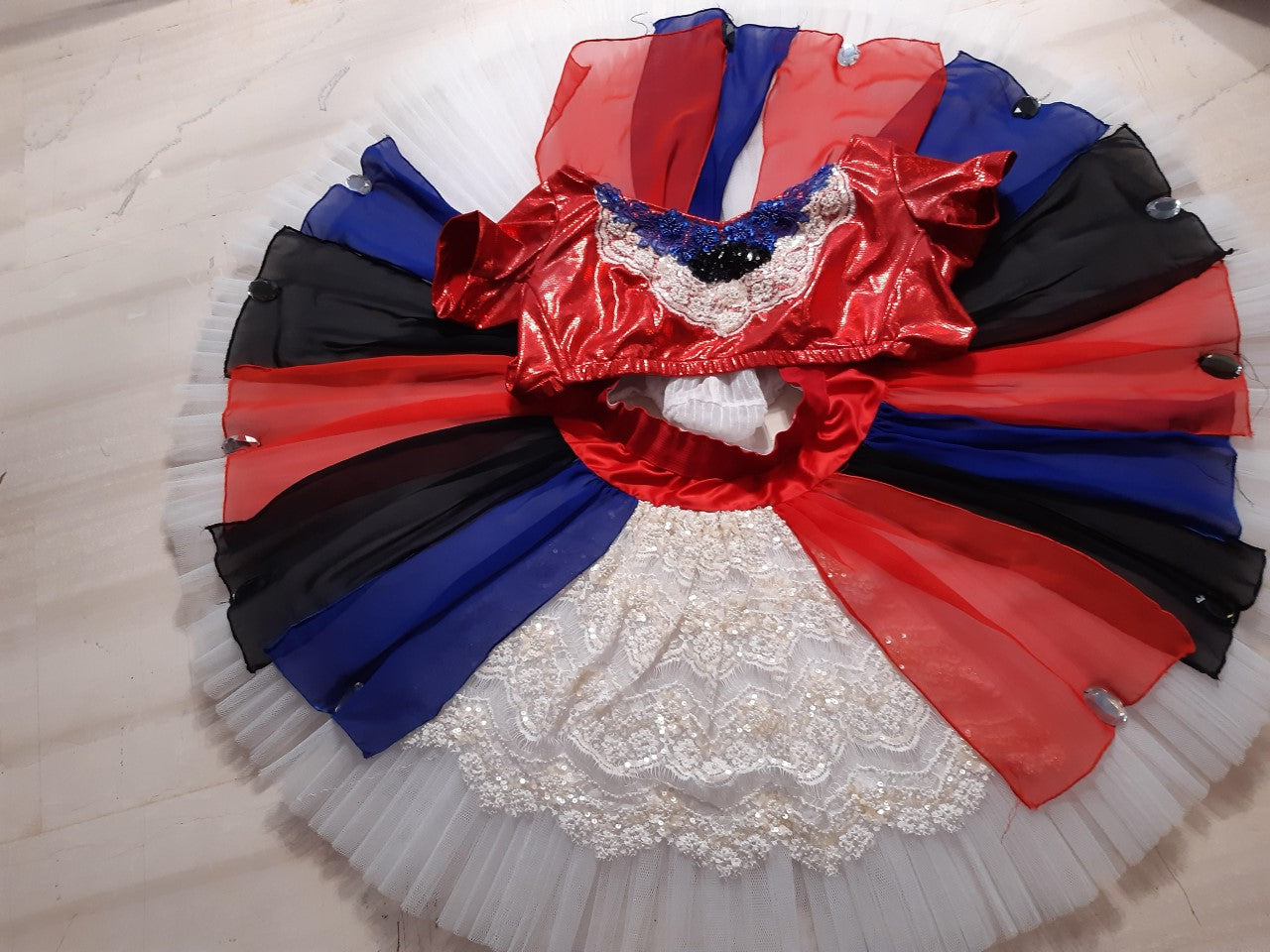 SALE - Gulnara- Le Corsaire - Dancewear by Patricia