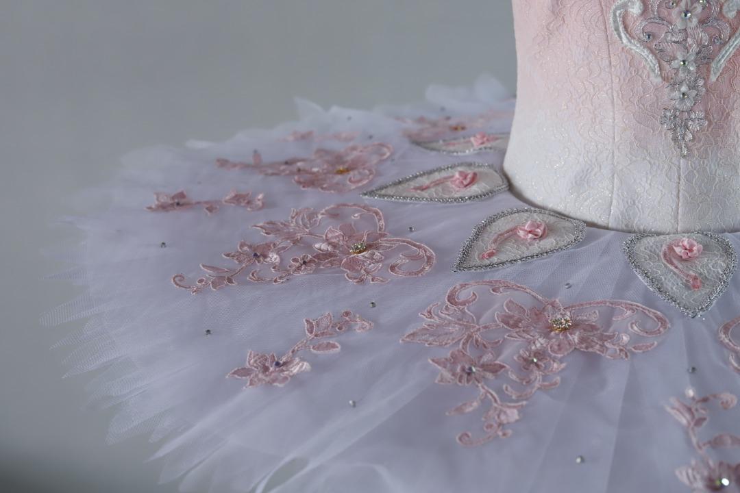 Dream Pink Sugar Plum - Dancewear by Patricia