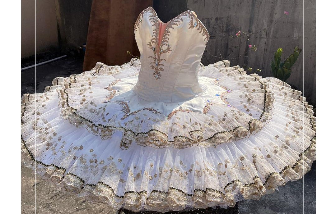 Cinderella Wedding - Dancewear by Patricia