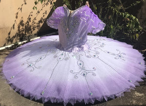 Ombre Lilac Princess - Dancewear by Patricia
