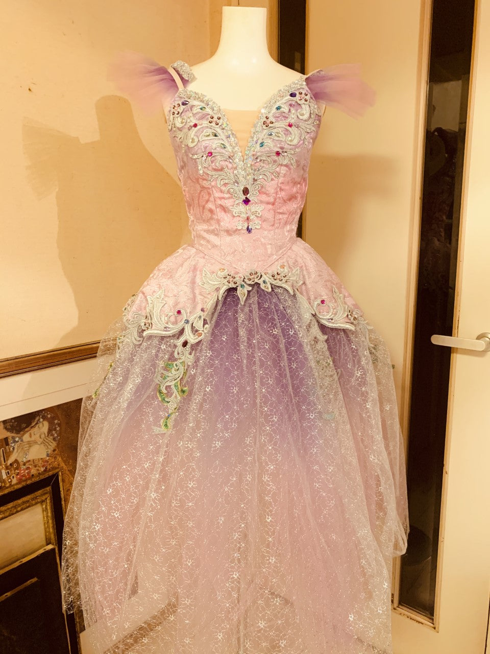 Romantic Lilac Fairy Tutu - Dancewear by Patricia