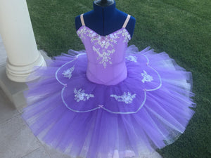 Sleeping Beauty Lilac Fairy - Dancewear by Patricia