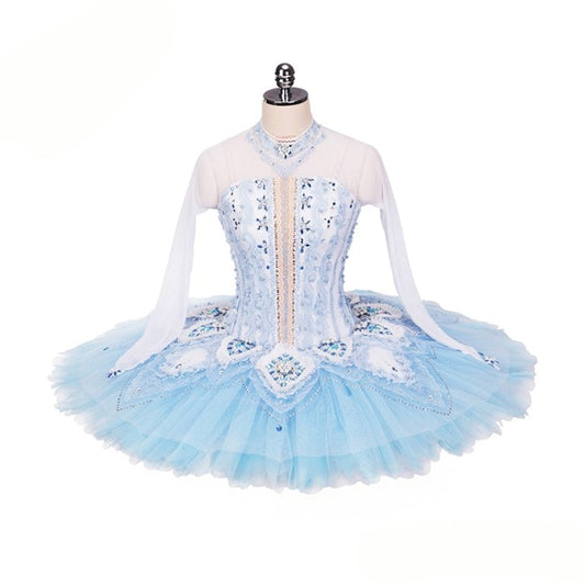 Snow - Corps de Ballet - Dancewear by Patricia