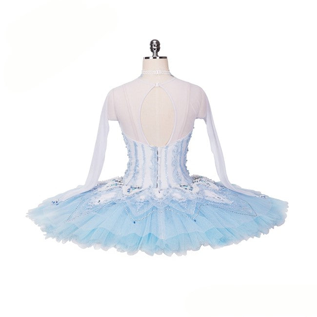 Snow - Corps de Ballet - Dancewear by Patricia