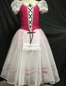 Giselle Act 1 - Professional Ballet Costume - - Dancewear by Patricia