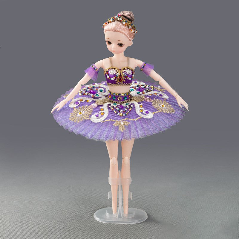 Ballerina Doll "Le Corsaire" - Dancewear by Patricia