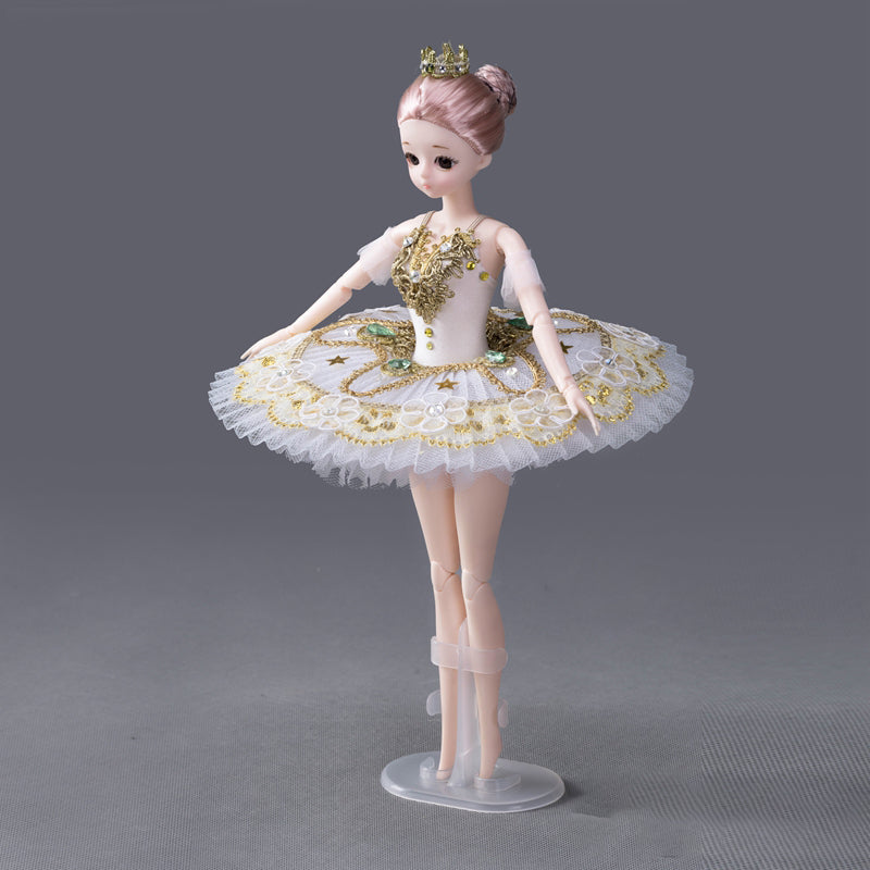 Ballerina Doll "Clara" - Dancewear by Patricia