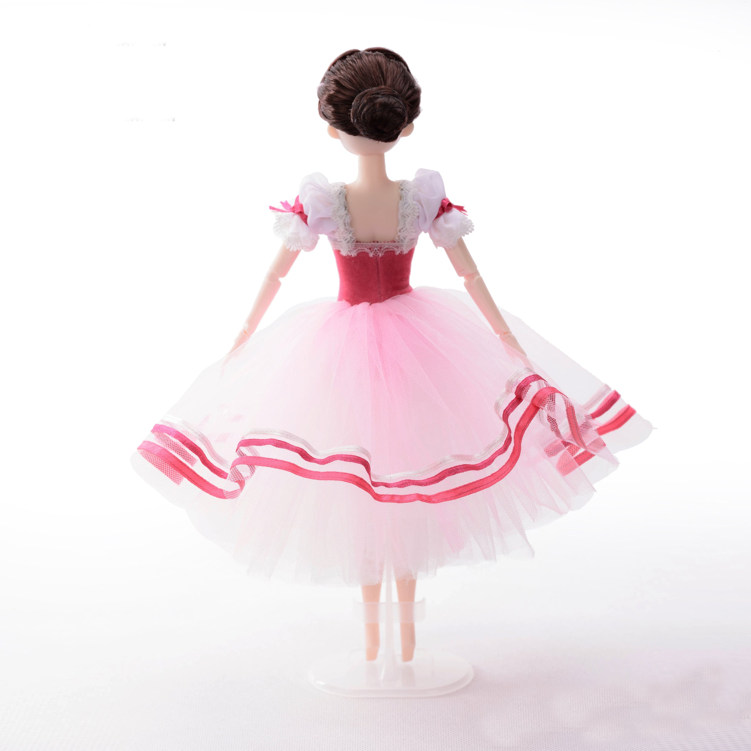 Ballerina Doll "Lise" - Dancewear by Patricia