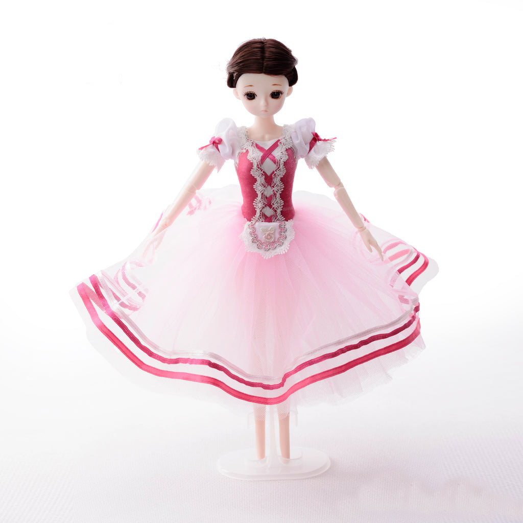 Ballerina Doll "Lise" - Dancewear by Patricia