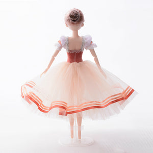 Ballerina Doll "Coppelia" - Dancewear by Patricia