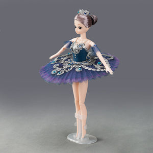 Ballerina Doll "Raymonda" - Dancewear by Patricia