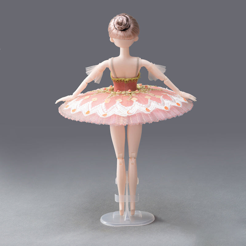 Ballerina Doll "Dew Drop Fairy" - Dancewear by Patricia