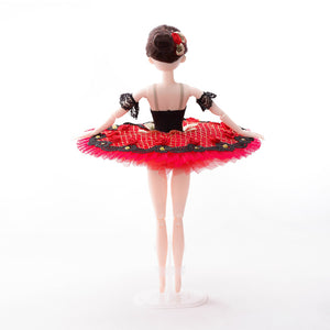 Ballerina Doll "Kitri" - Dancewear by Patricia