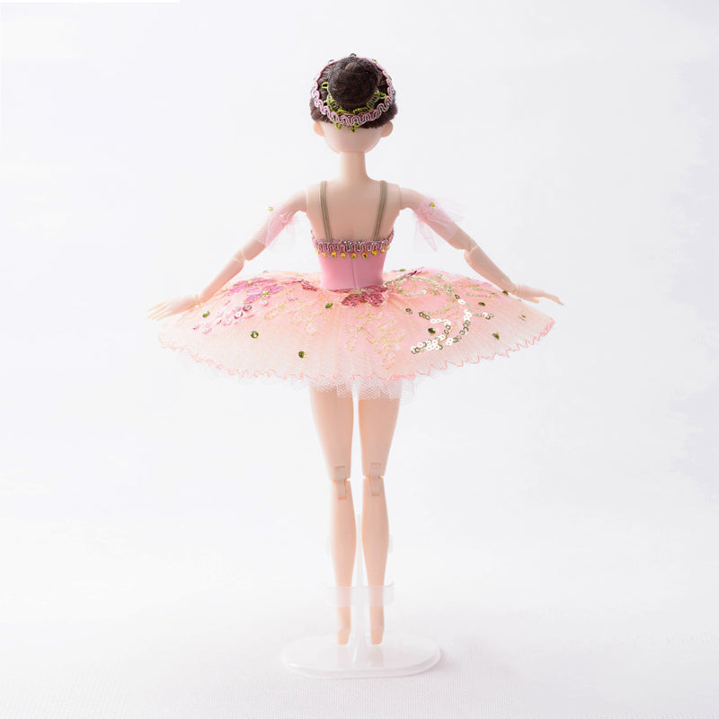 Ballerina Doll "Princess Aurora" - Dancewear by Patricia