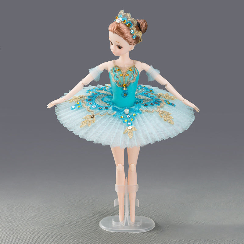 Princess Florine Doll - Dancewear by Patricia
