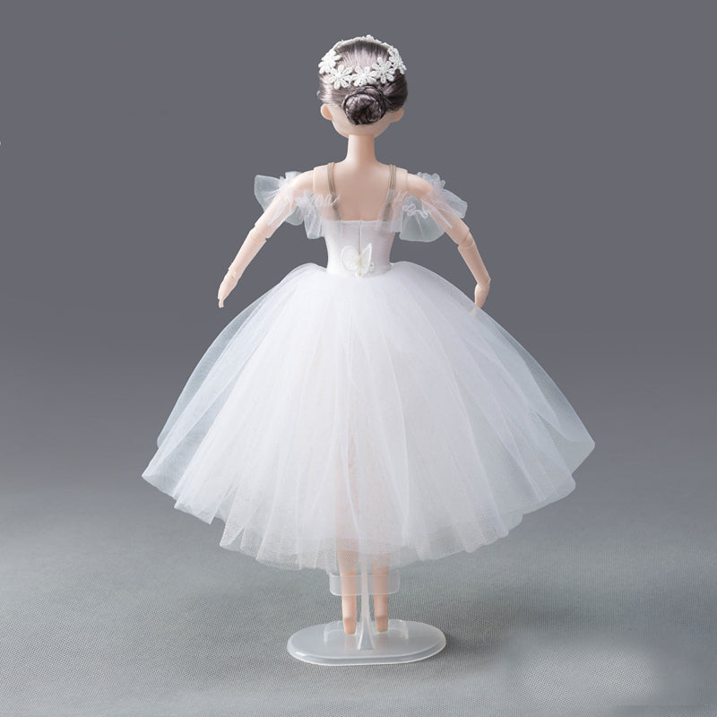 Ballerina Doll "La Sylphide" - Dancewear by Patricia