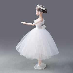 Ballerina Doll "La Sylphide" - Dancewear by Patricia